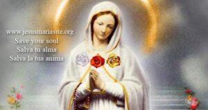 Mary Mystical Rose
