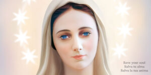 The Blessed Mother