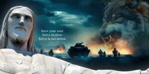 war