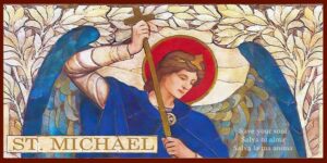 Saint Michael the Archangel