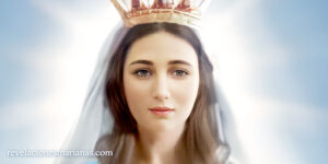 Queen and Mother of the End Times