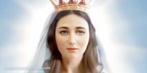 Queen and Mother of the End Times