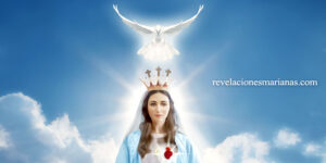 Queen and Mother of the End Times