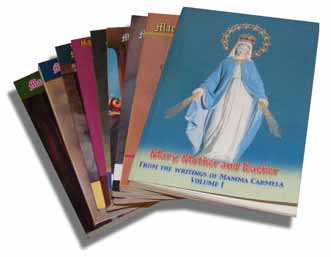 Maria Madre y Maestra