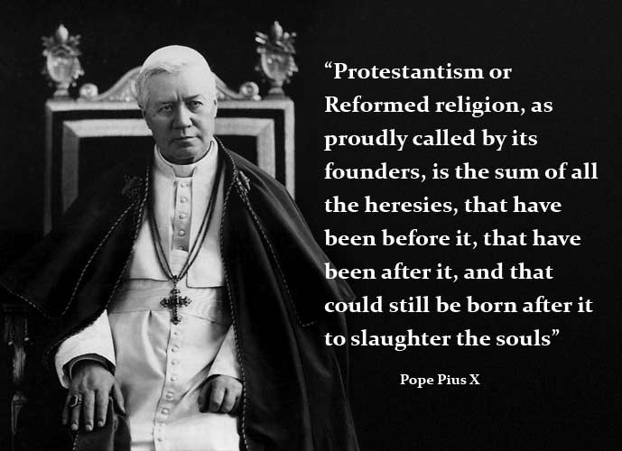 Pope Pius X