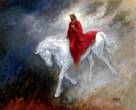 Painting by Jon McNaughton