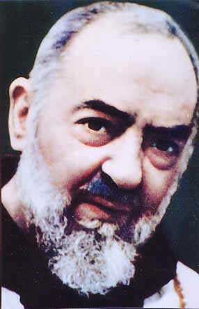 Saint Father Pio