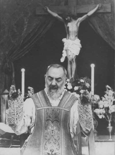 Saint Father Pio
