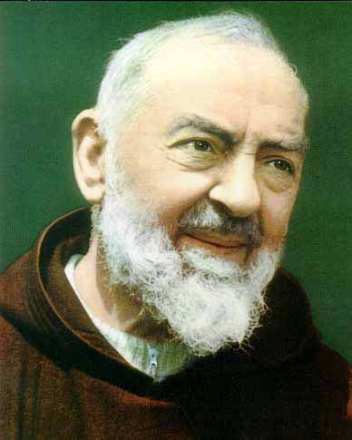 Saint Father Pio