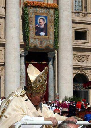 Father Pio's Miracle