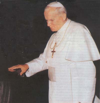 Father Pio's Miracle