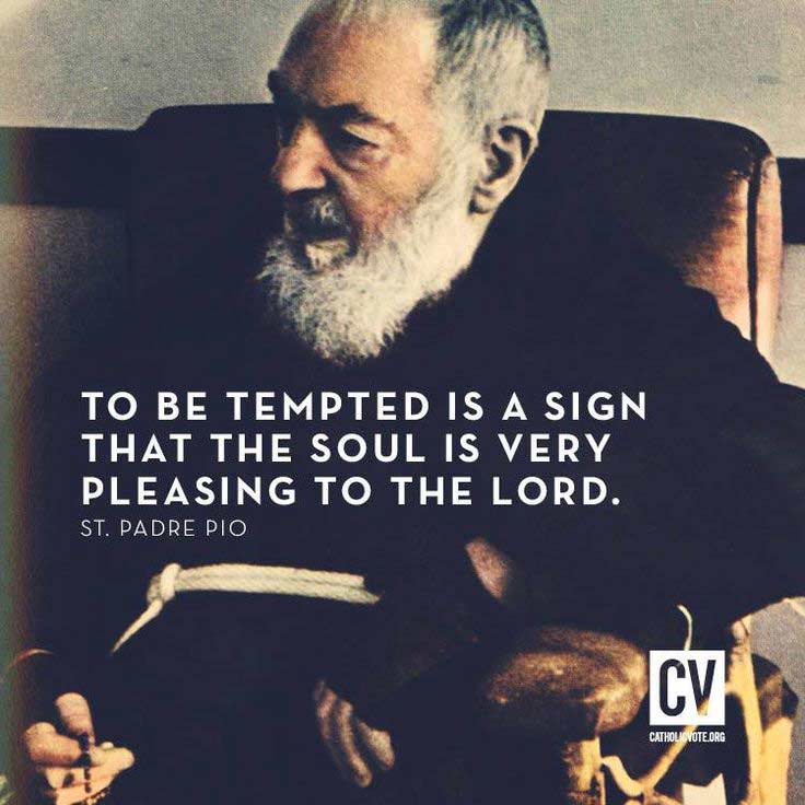 Saint Father pio