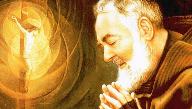 San Father Pio